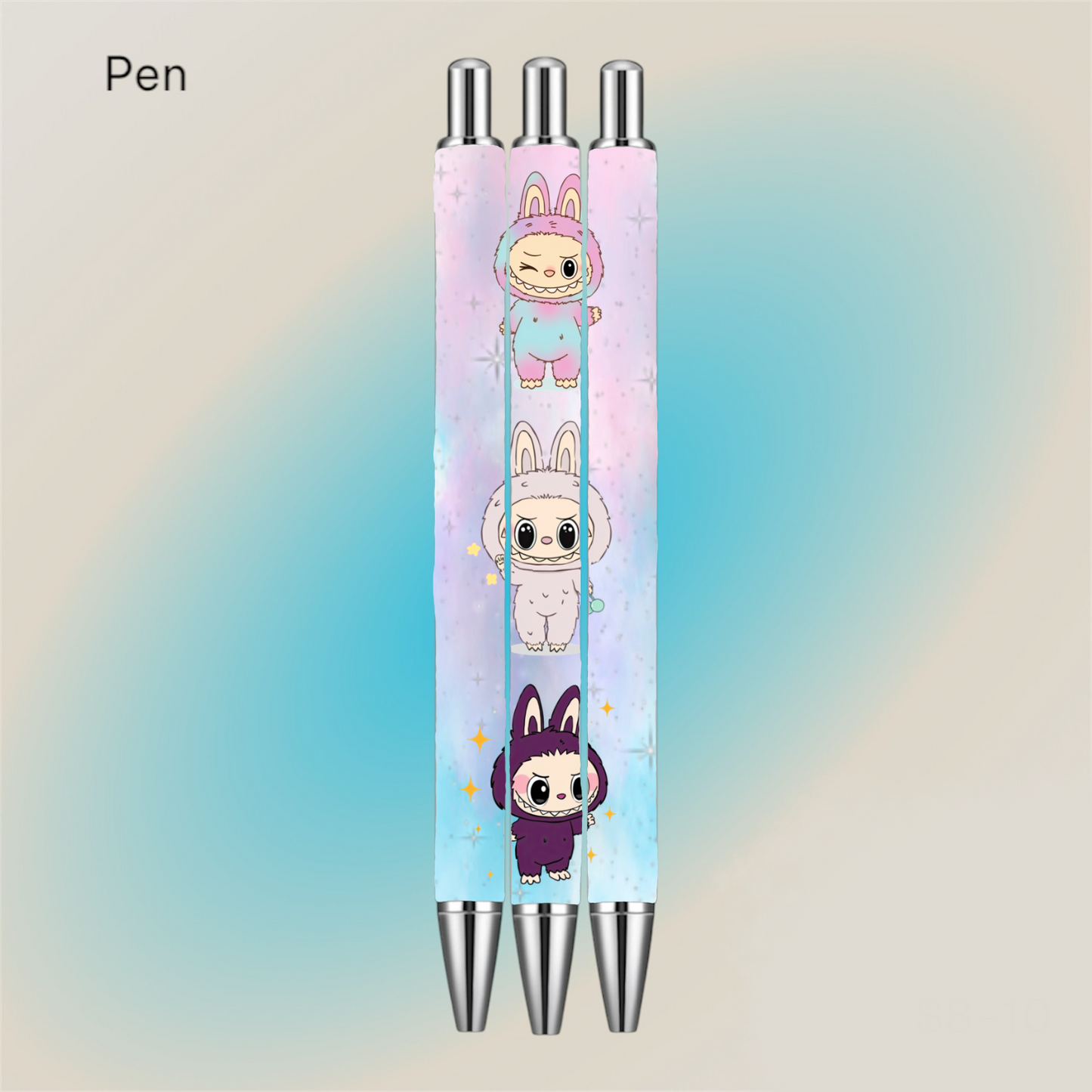 Labubu Pen