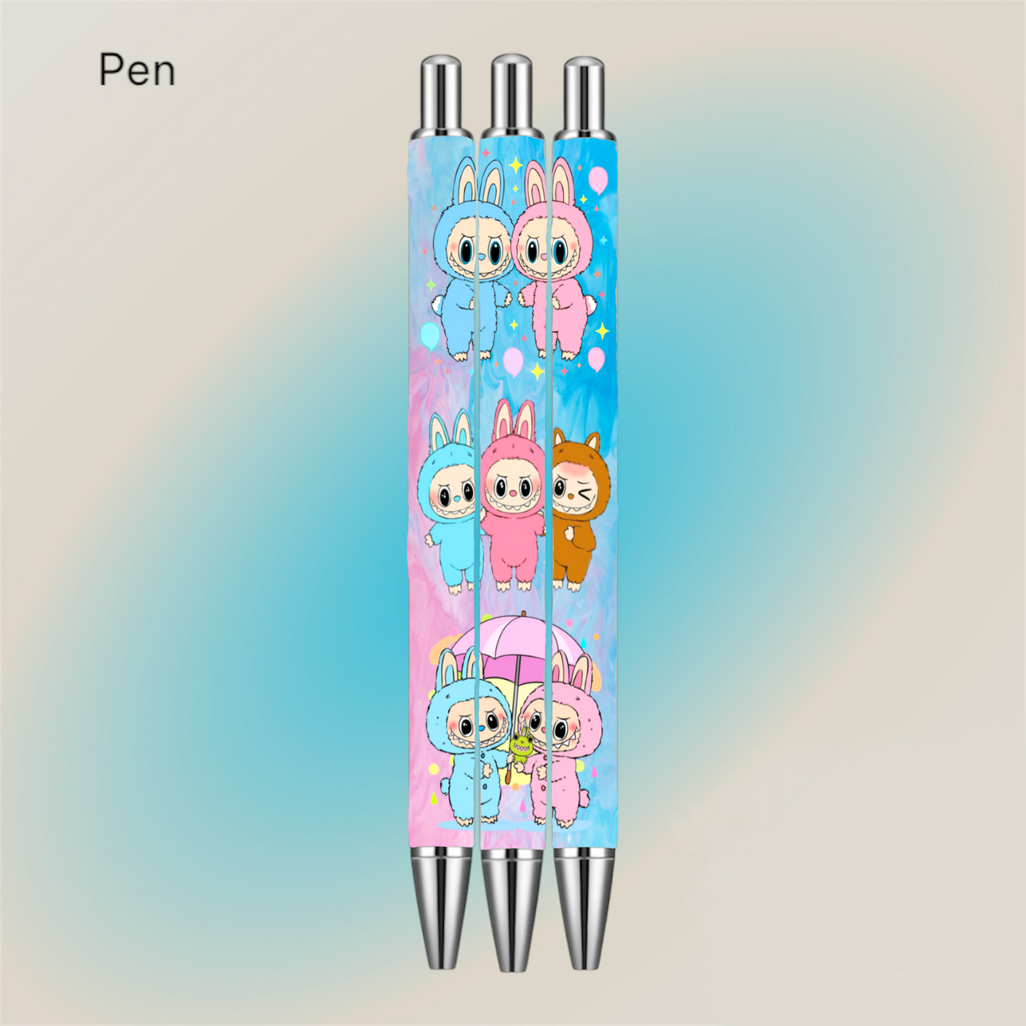 Labubu Pen