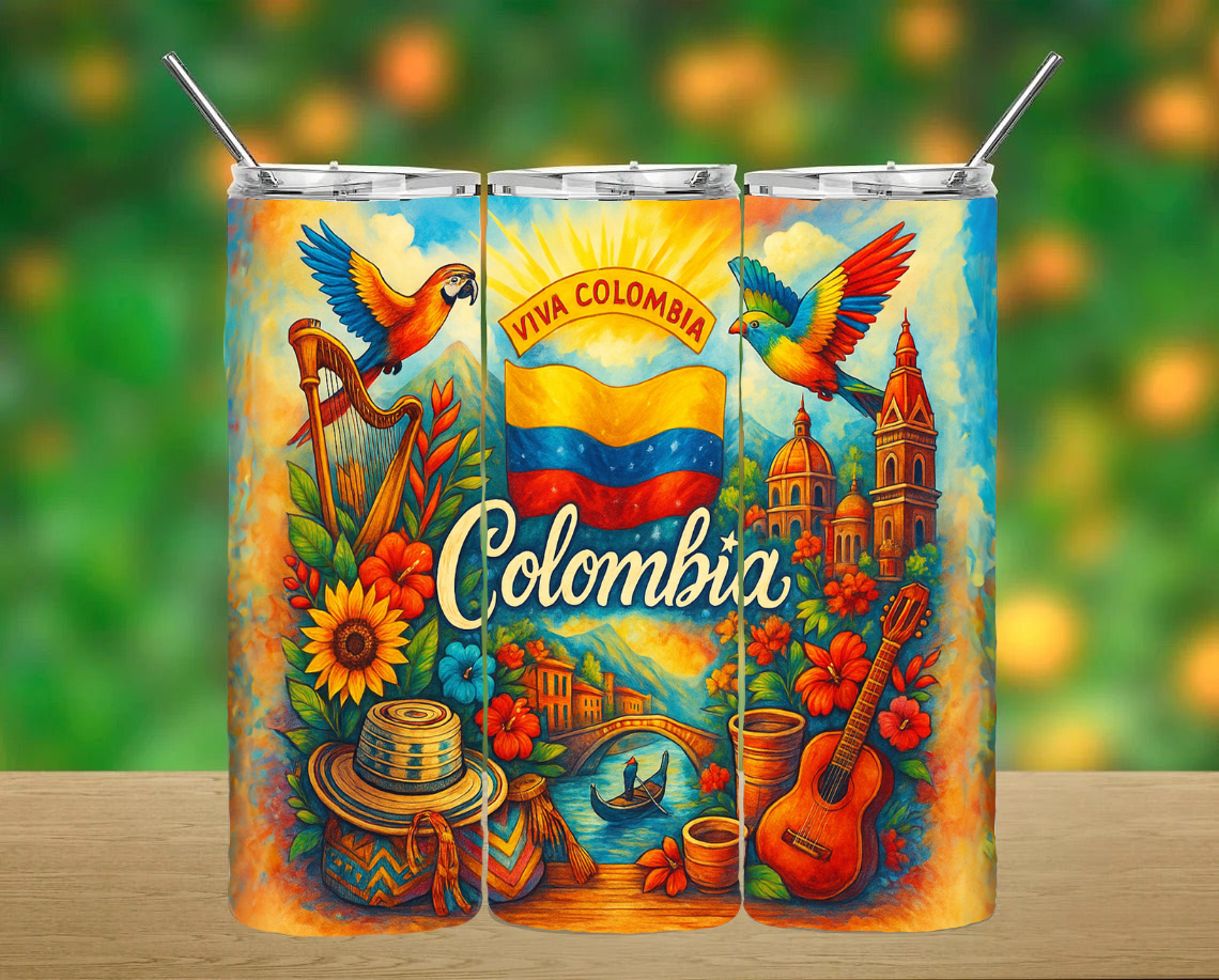 World Tumbler