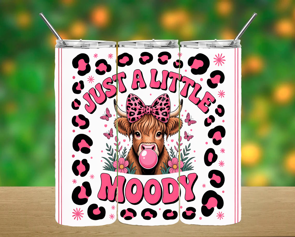 Moody Tumbler