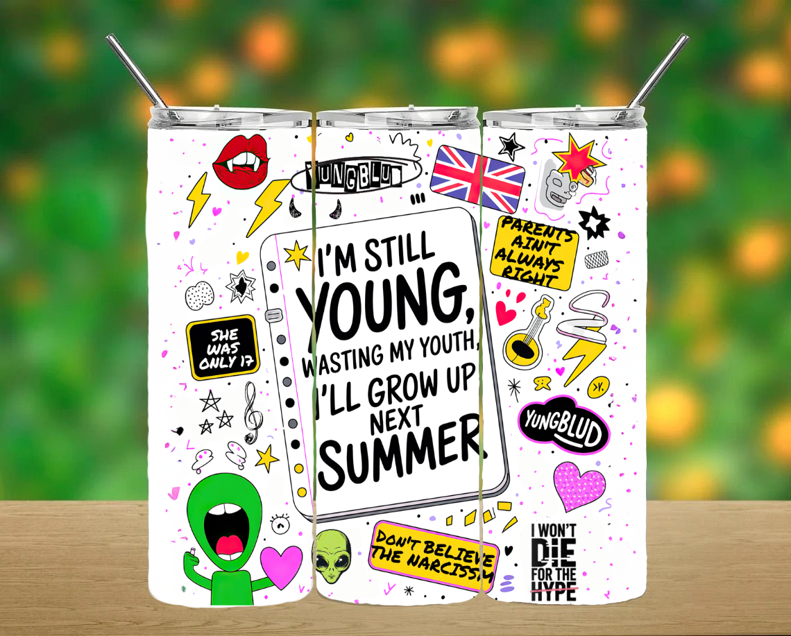 Artist Tumbler