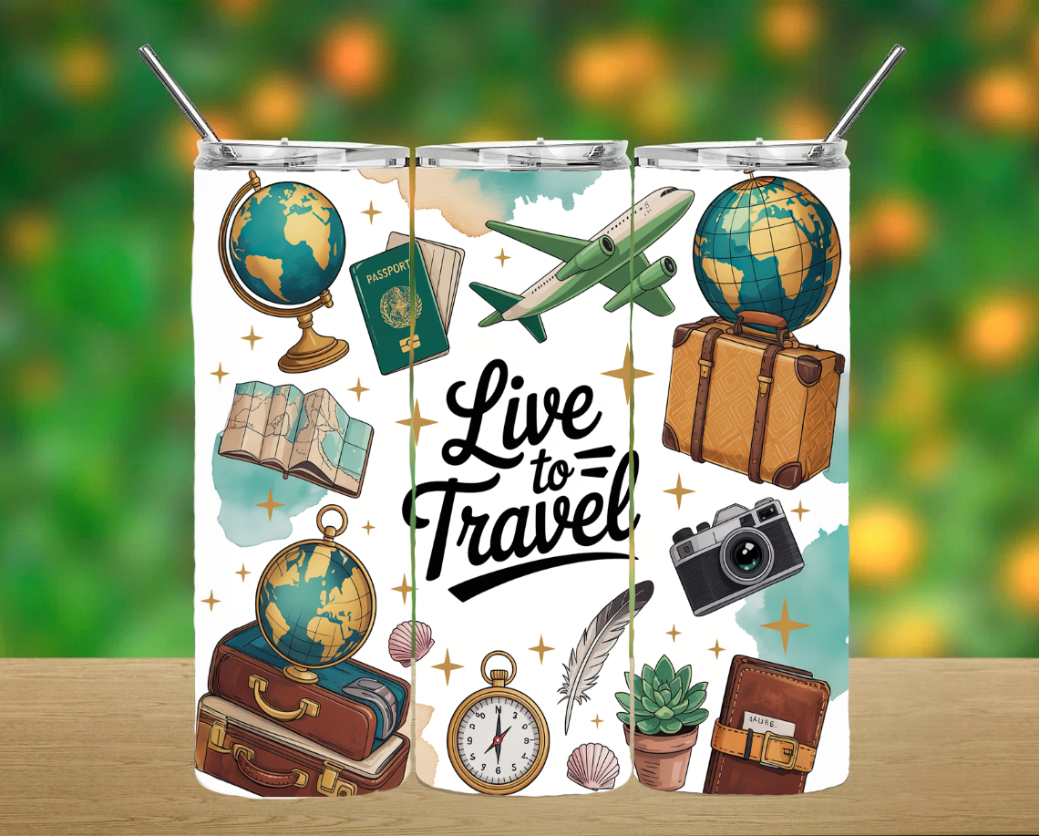 Travel Tumbler