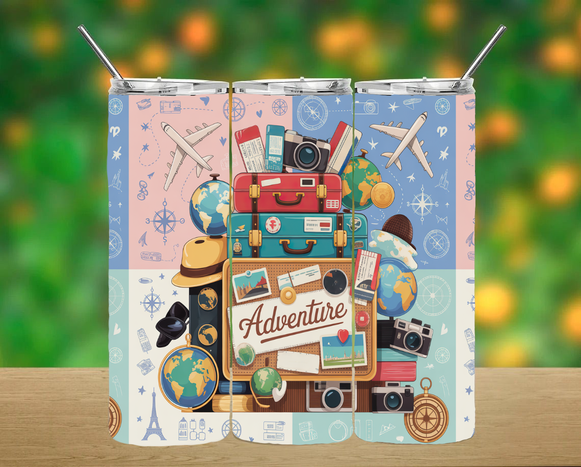 Travel Tumbler