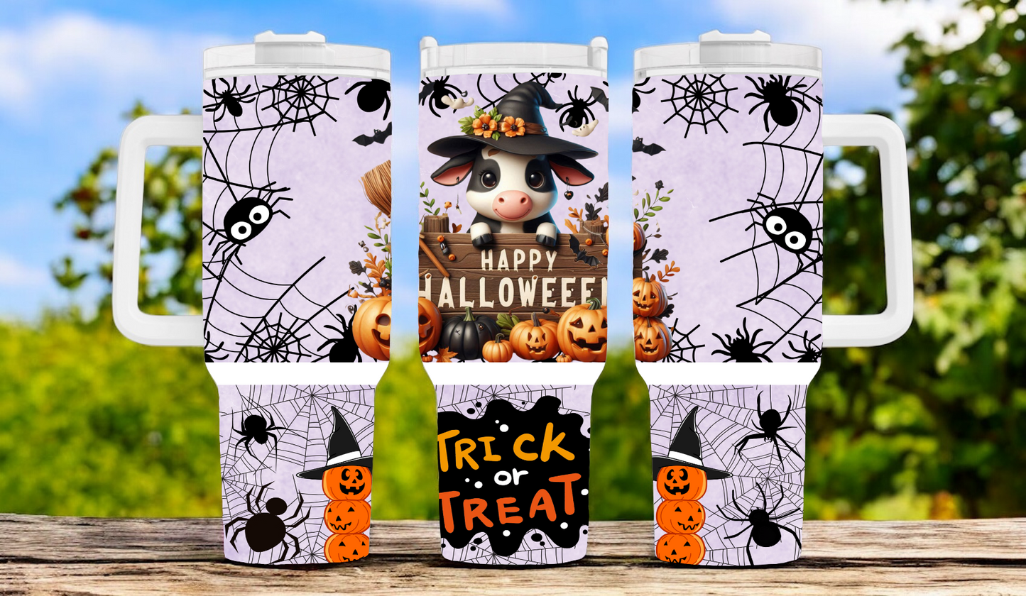 Halloween 40oz Tumbler