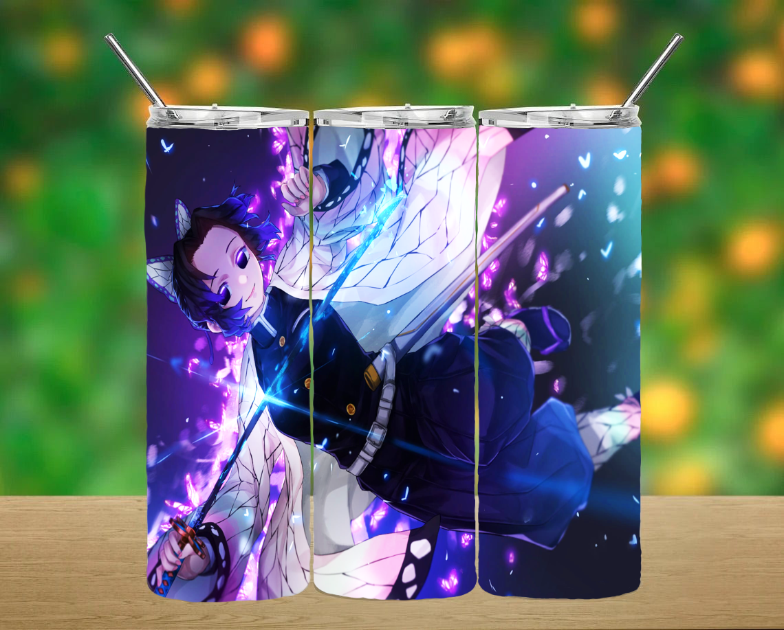Demon Slayer Tumbler