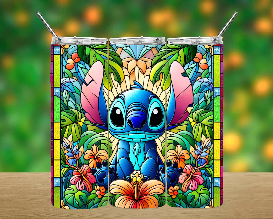 Stitch Tumbler