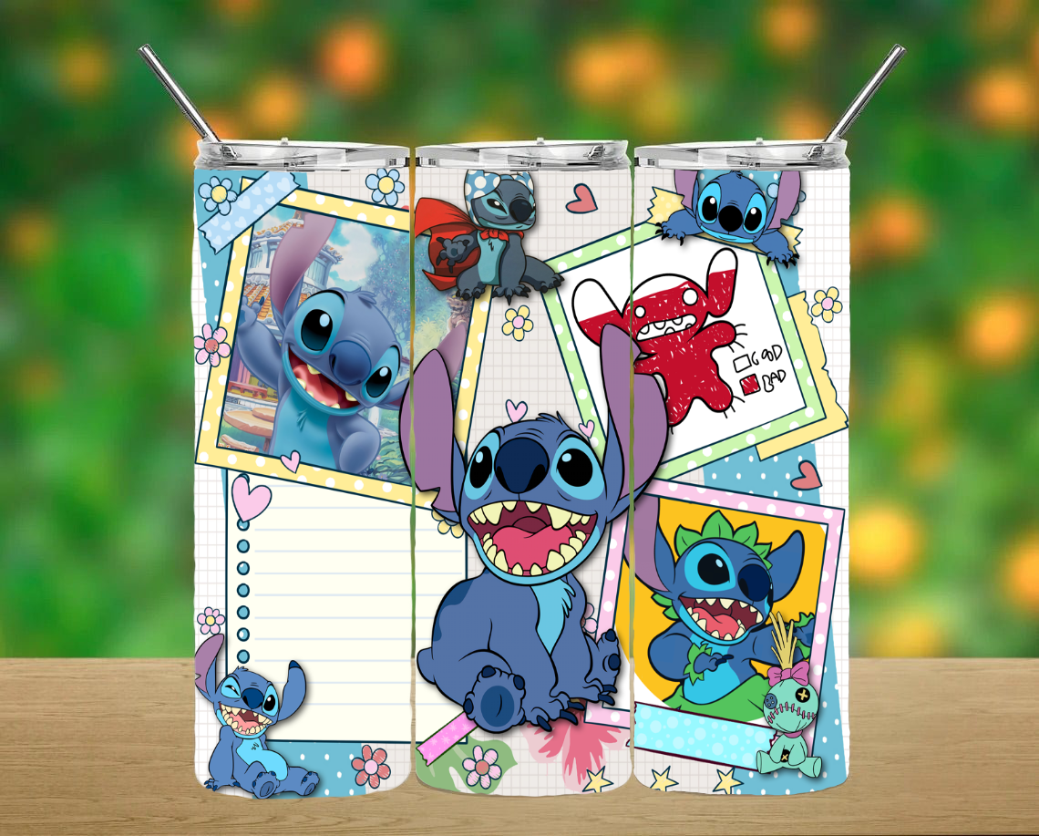 Stitch Tumbler