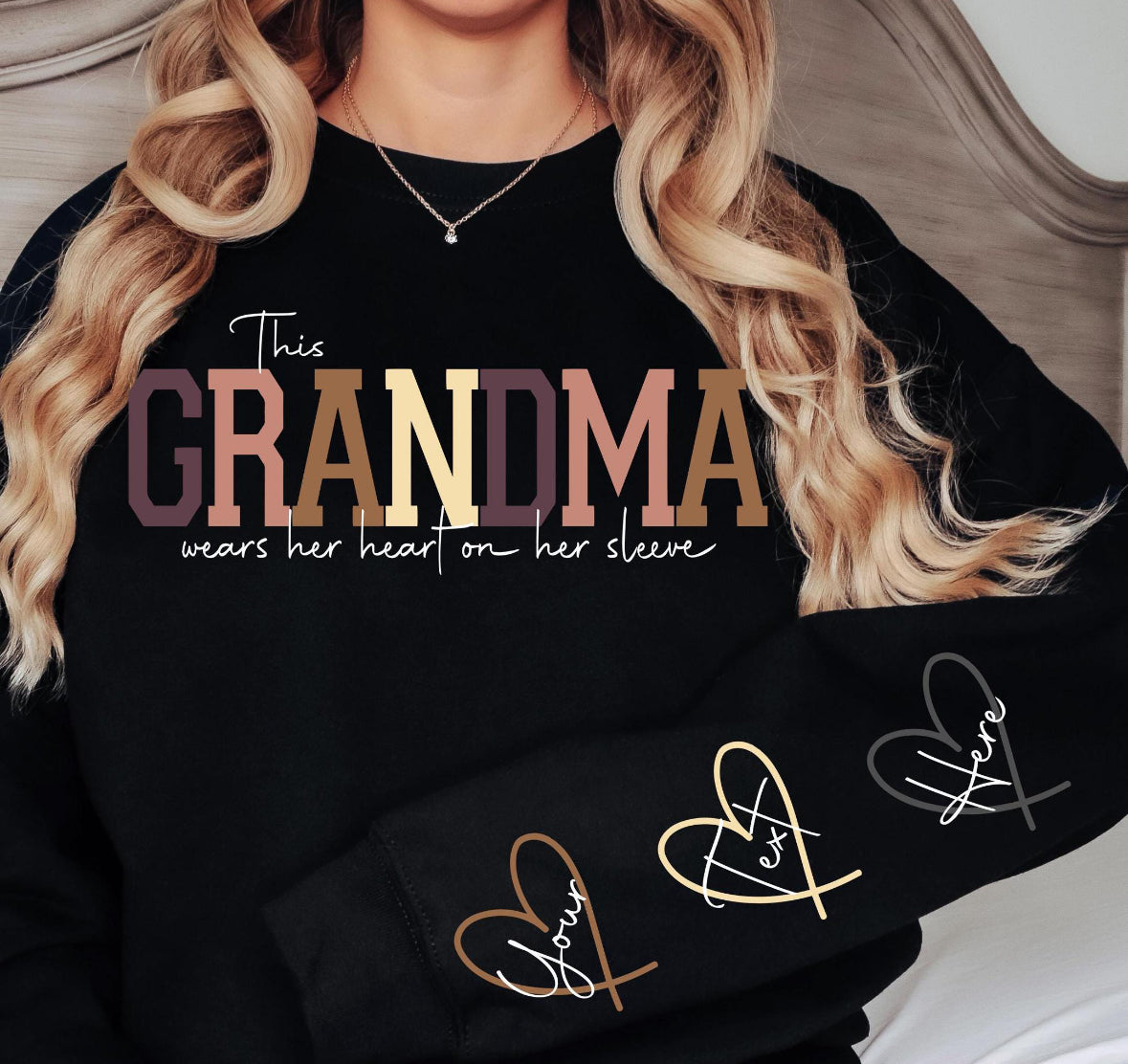 Grandma Sweater