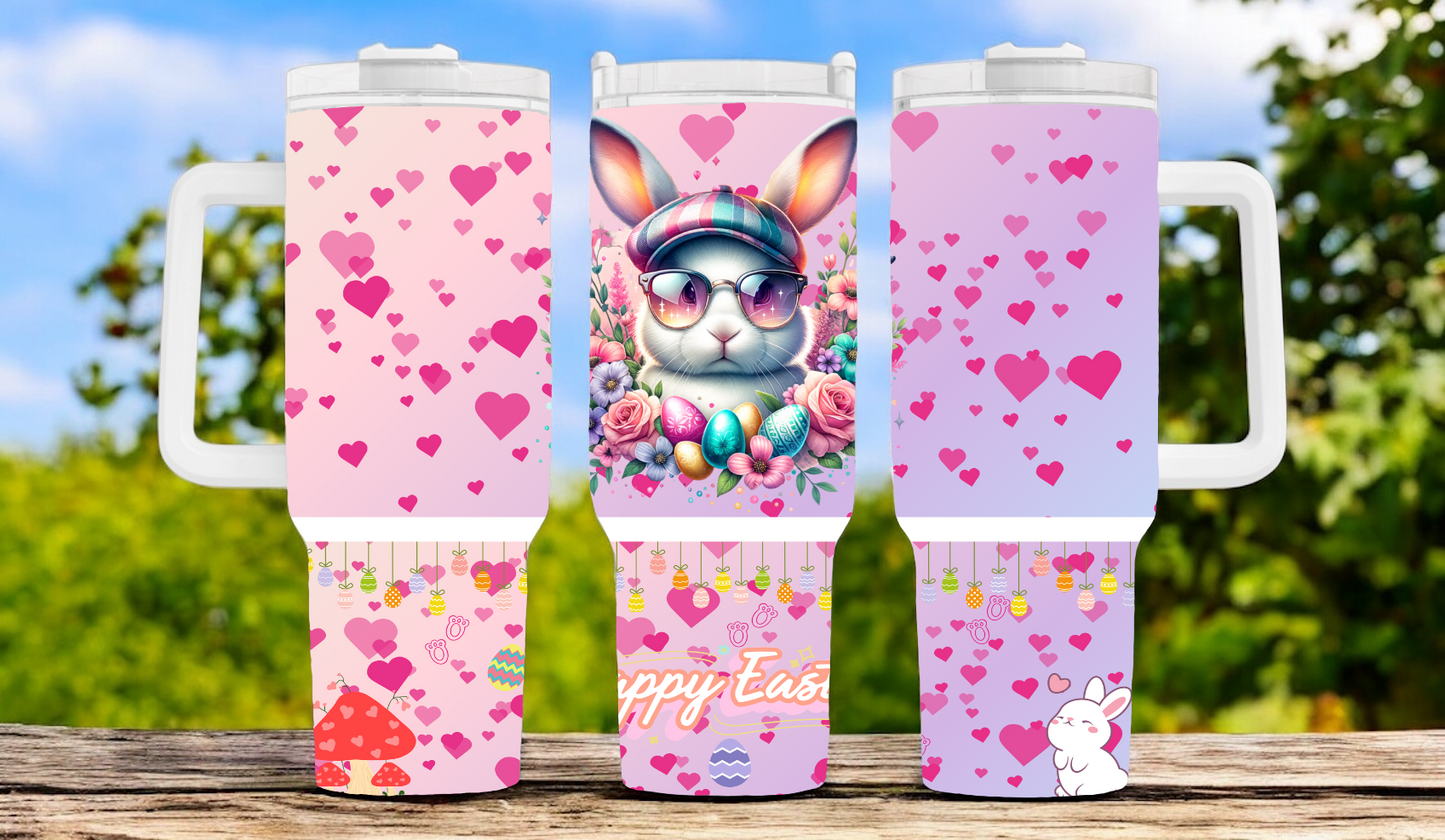 Easter 40oz Tumbler
