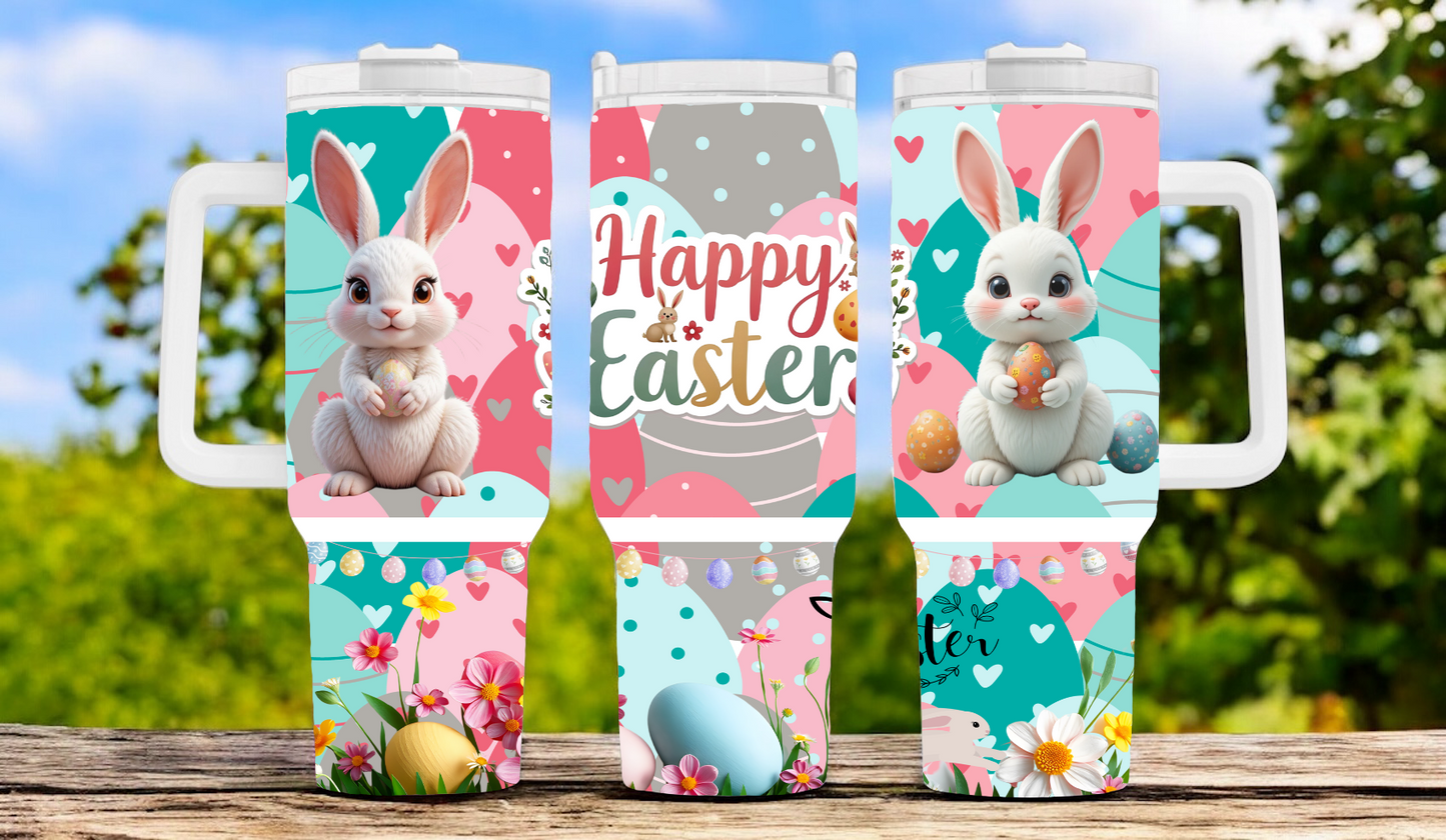 Easter 40oz Tumbler