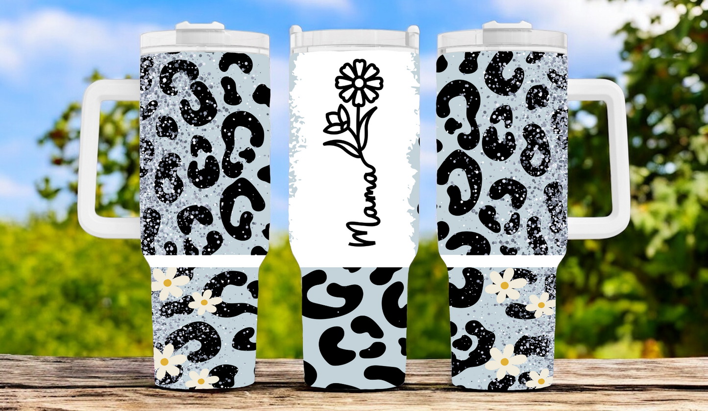 Mom 40oz Tumbler