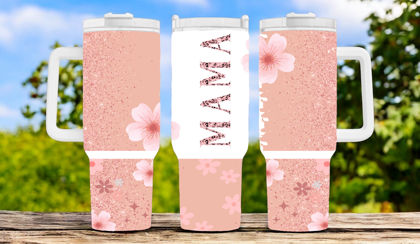 Mom 40oz Tumbler