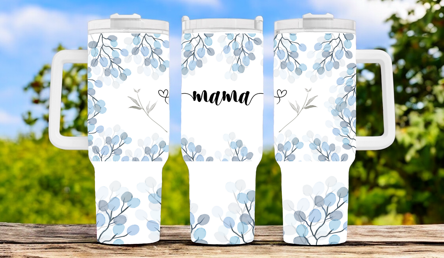 Mom 40oz Tumbler