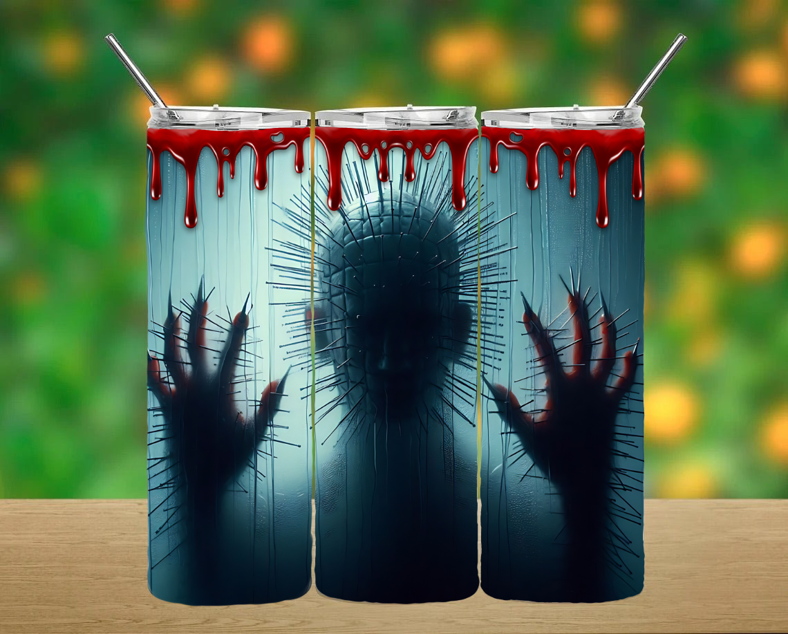 Horror Tumbler