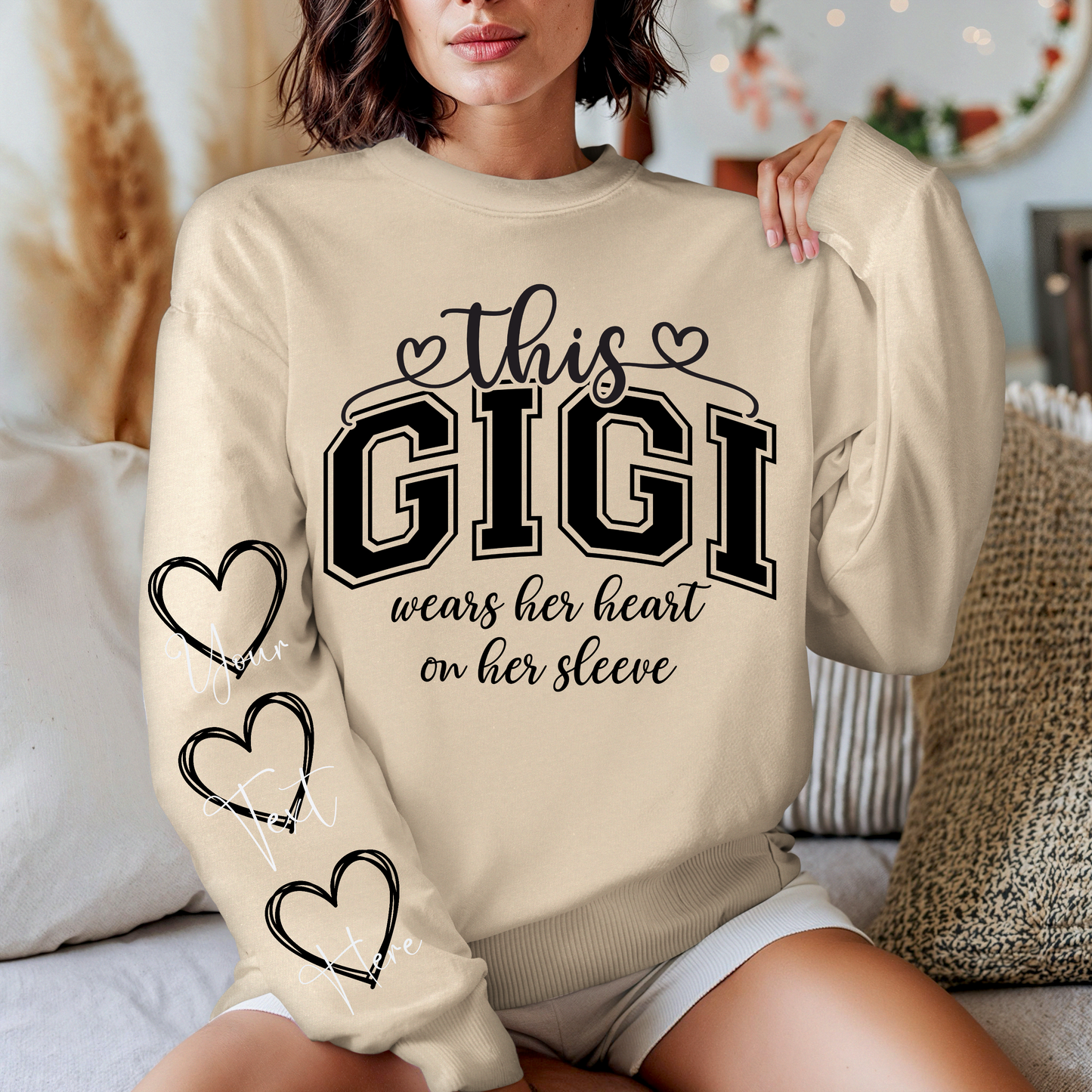 Gigi Sweater