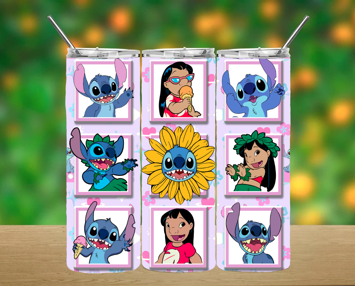Stitch Tumbler