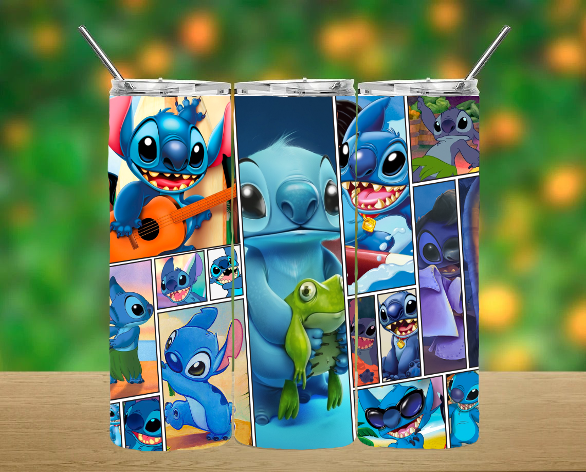 Stitch Tumbler