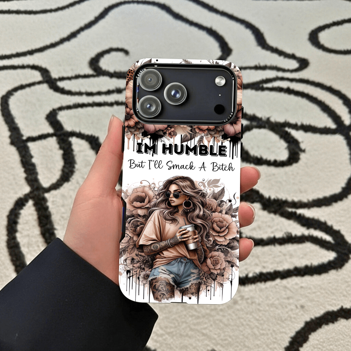 Humble Phone Case