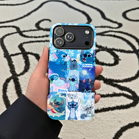 Stitch Phone Case
