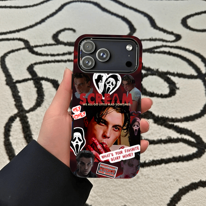 Billy Loomis Phone Case