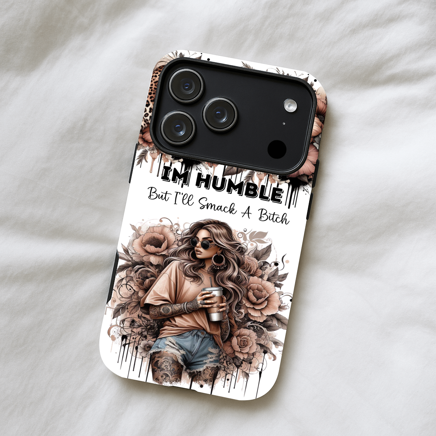 Humble Phone Case
