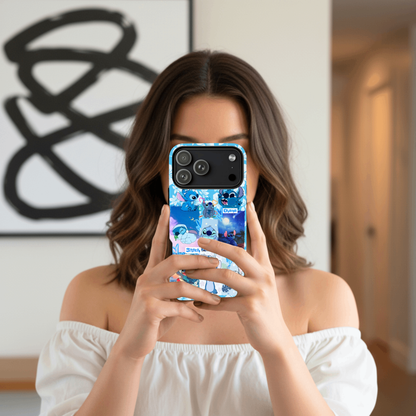 Stitch Phone Case