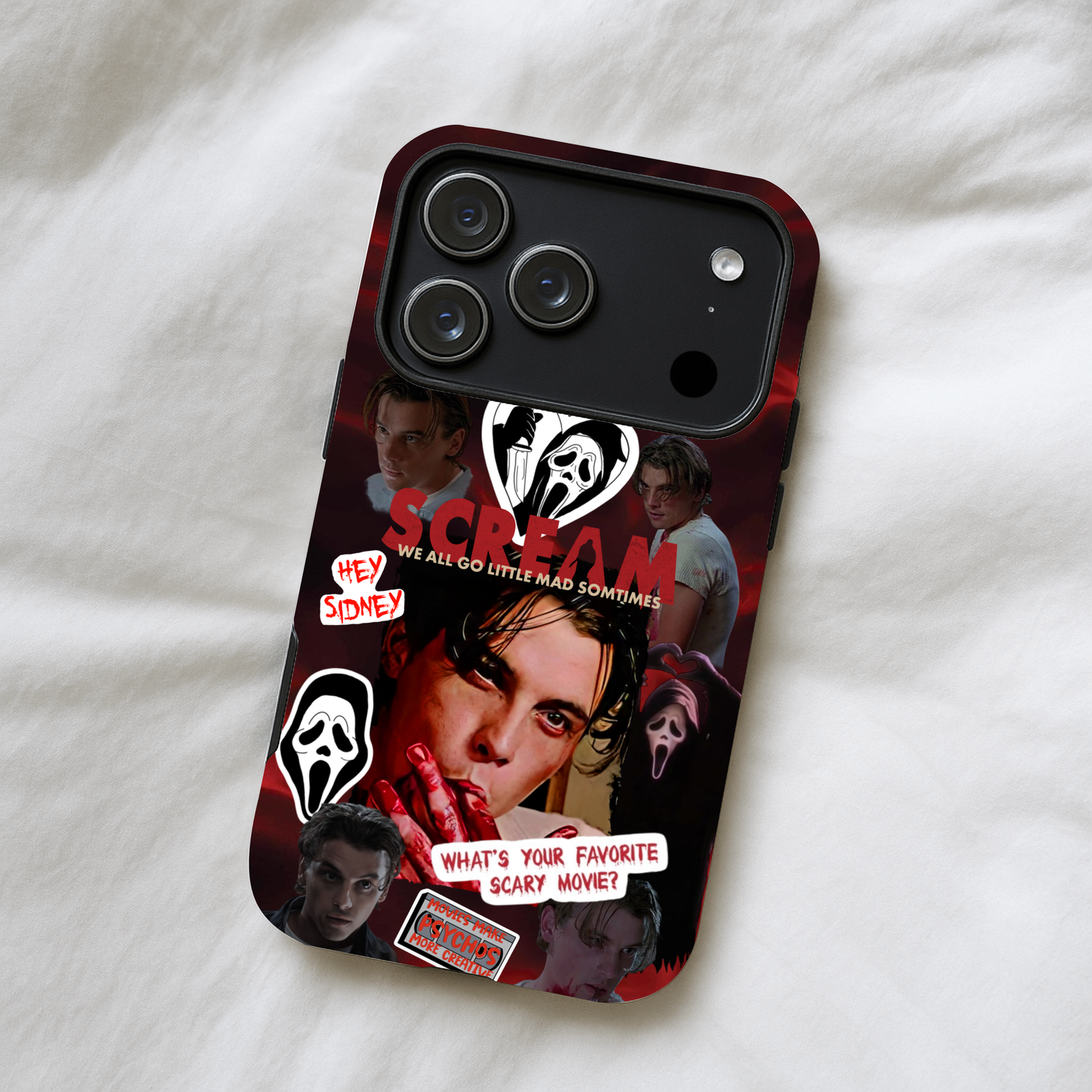 Billy Loomis Phone Case