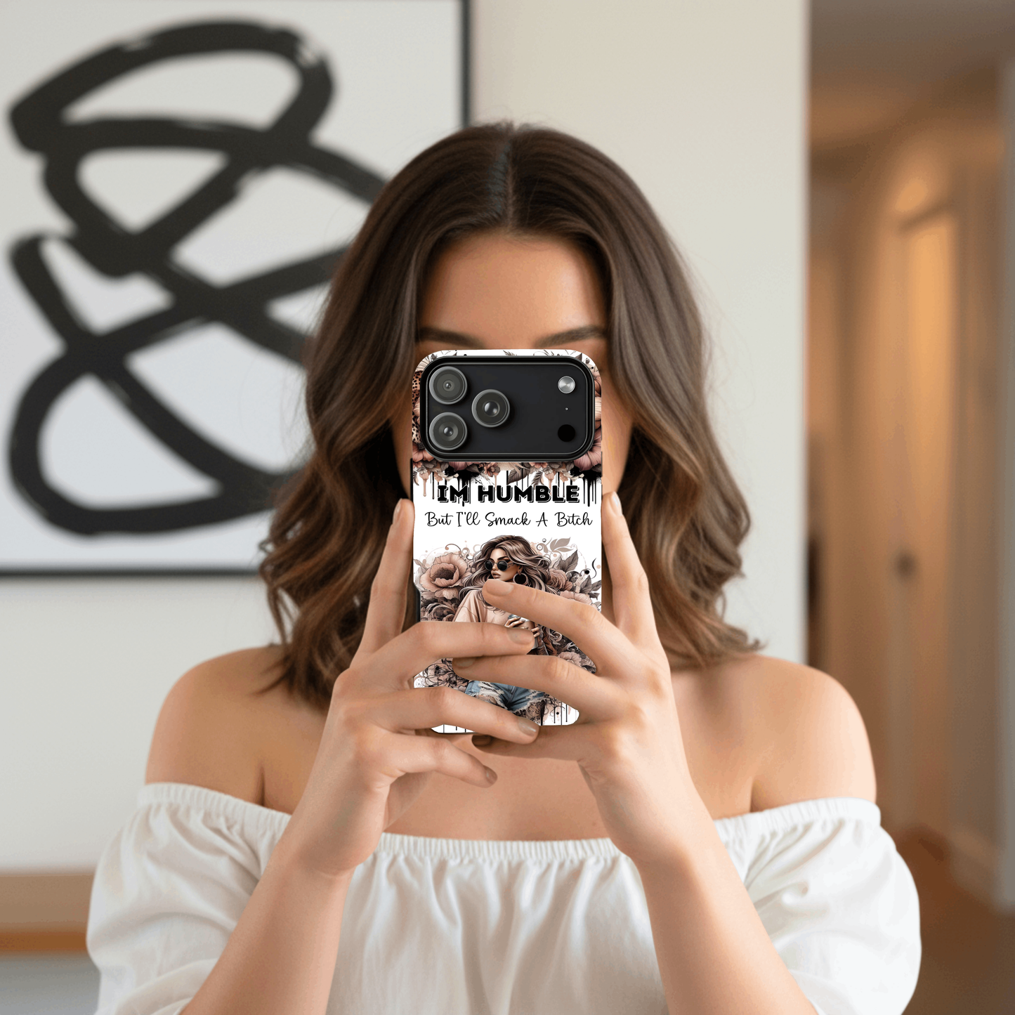 Humble Phone Case
