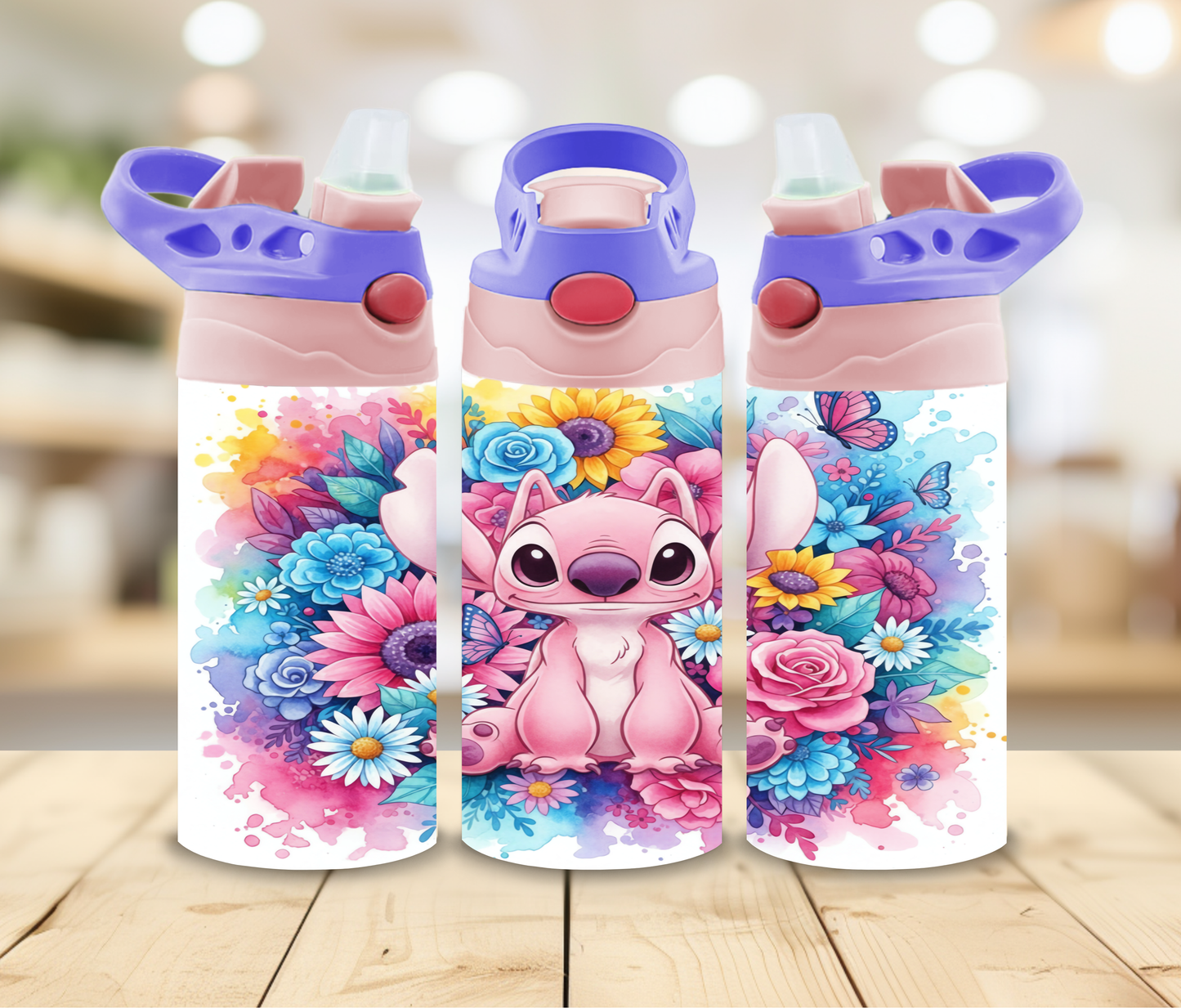 Angel Kids 12oz Tumbler