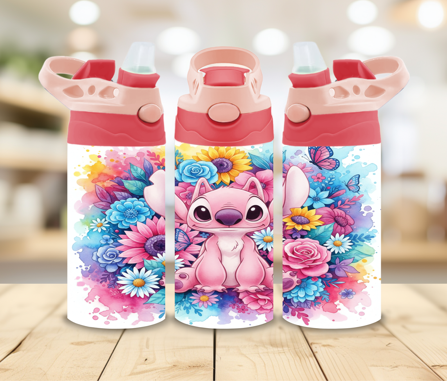 Angel Kids 12oz Tumbler