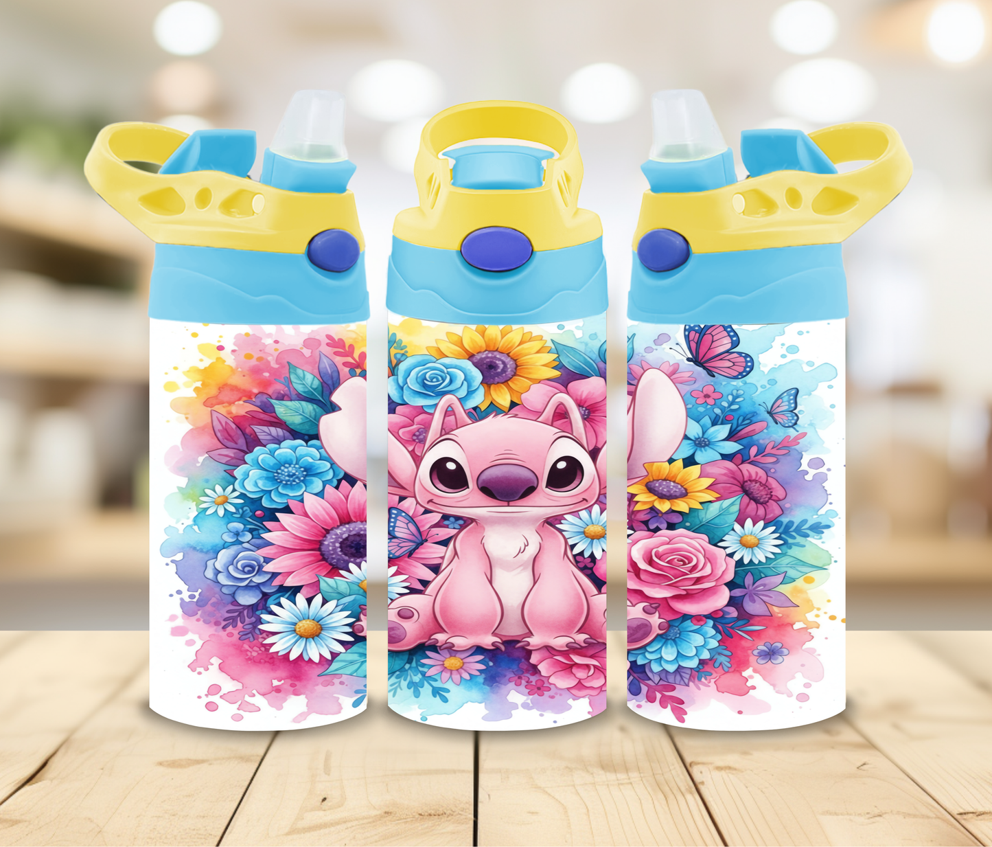 Angel Kids 12oz Tumbler