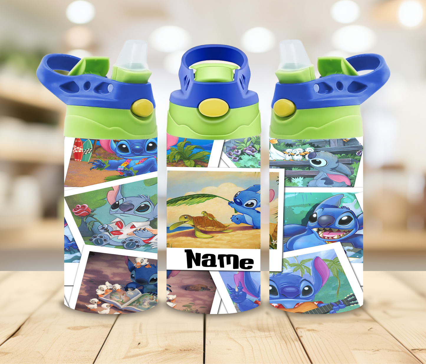 Stitch Kids 12oz Tumbler