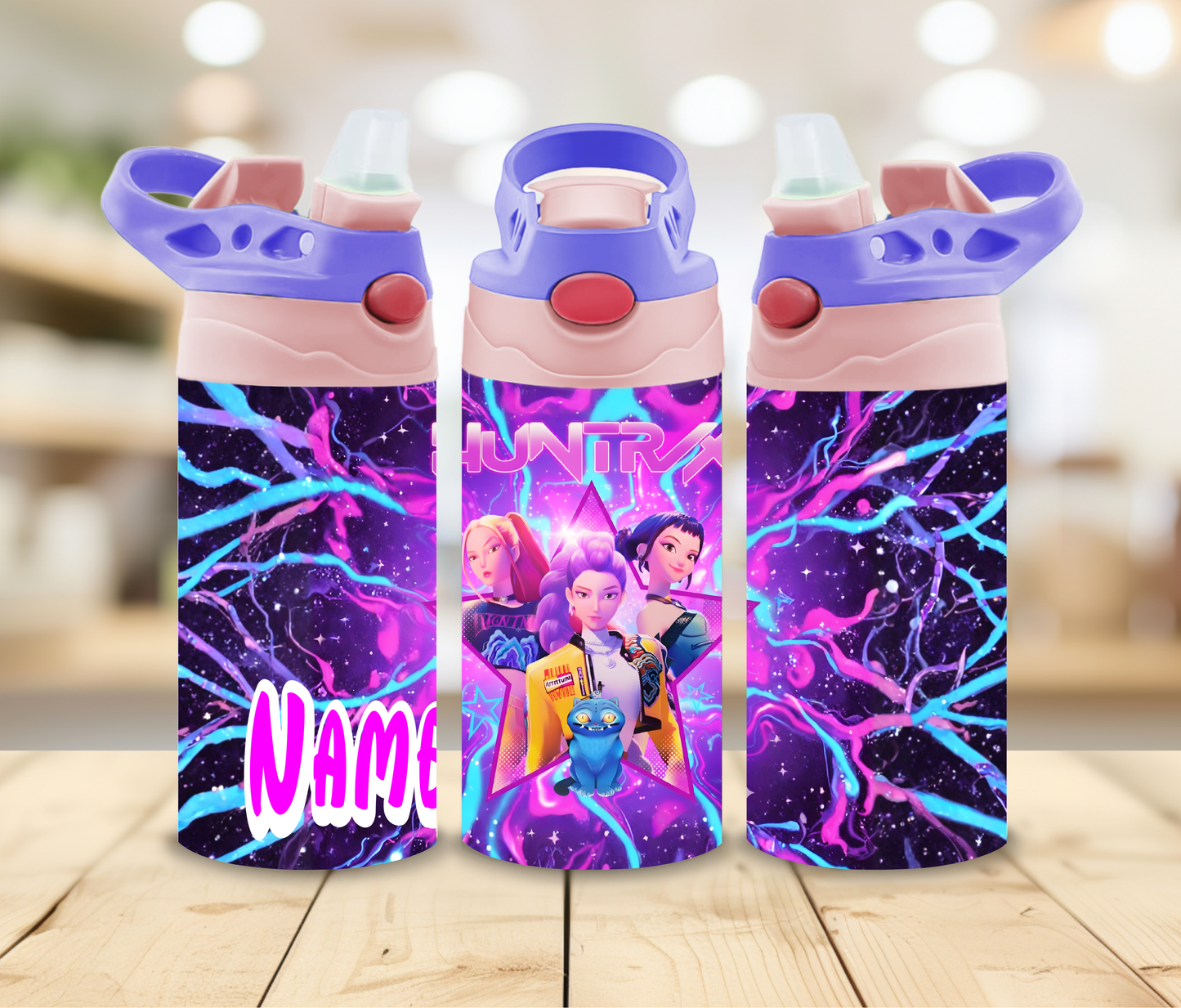 K-pop Demon Hunters Kids 12oz Tumbler