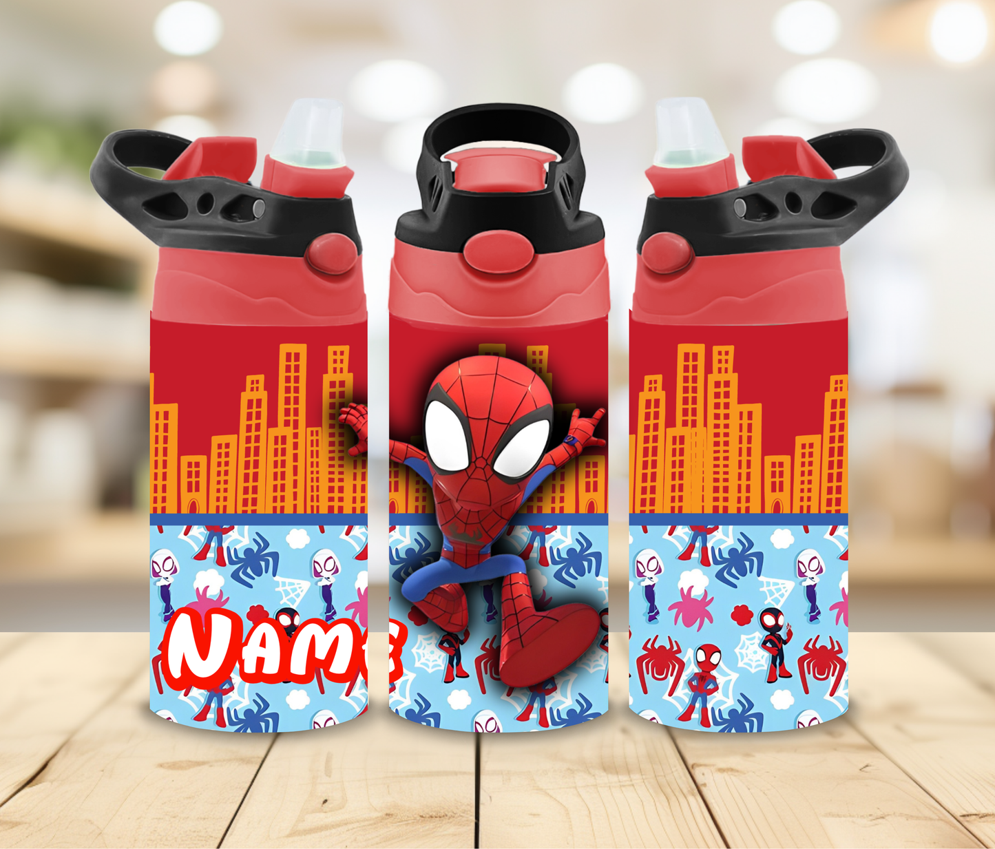 Spider-Man Kids 12oz Tumbler