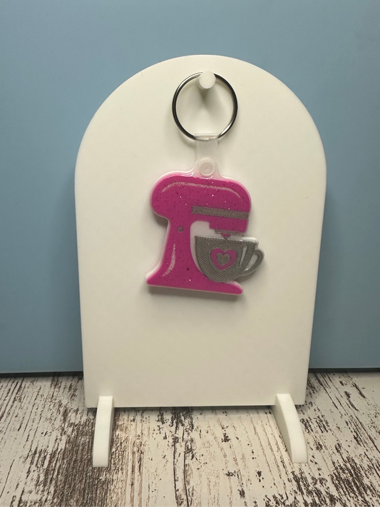 NFC Mixer Keychain