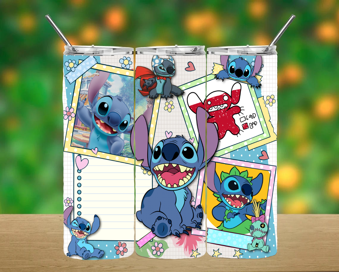 Stitch Tumbler