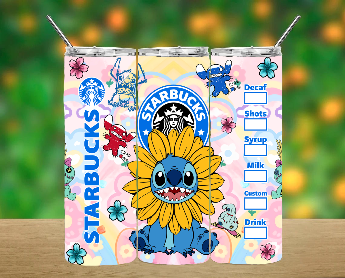Stitch Tumbler