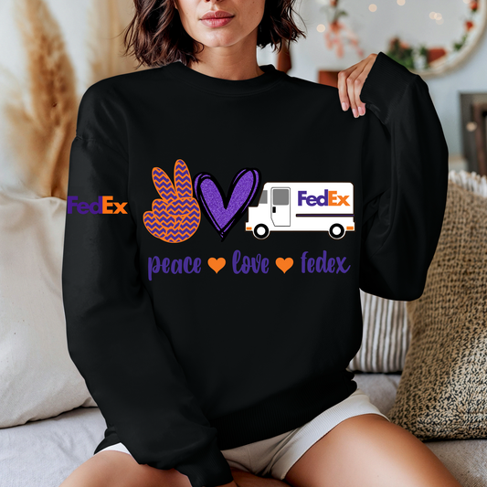 FedEx Sweater