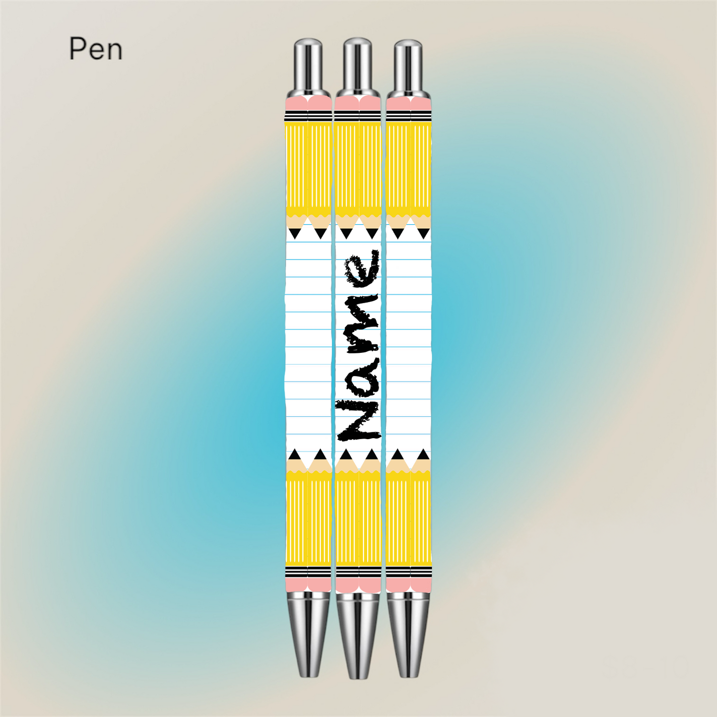 School Pen