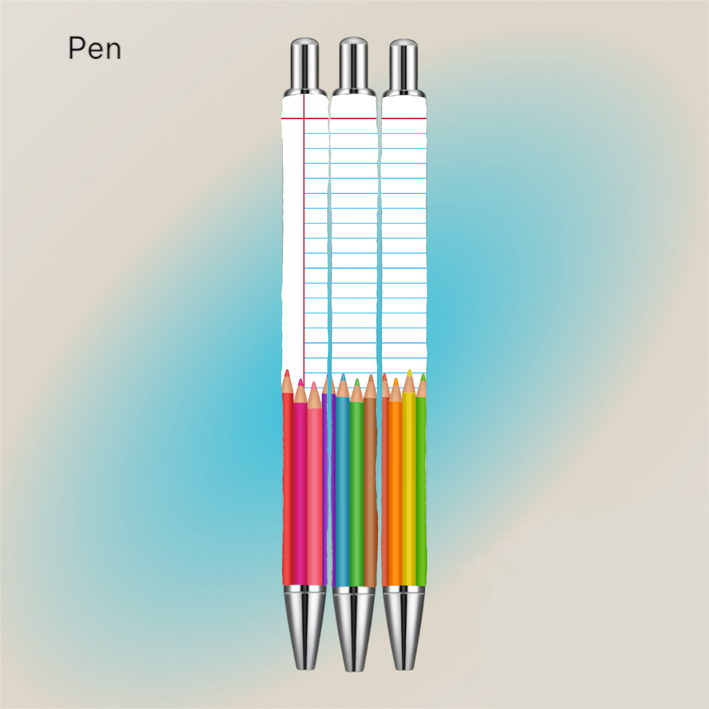 School Pen