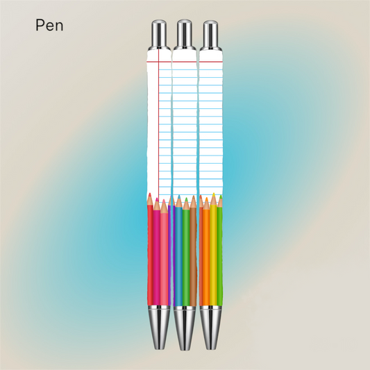 School Pen