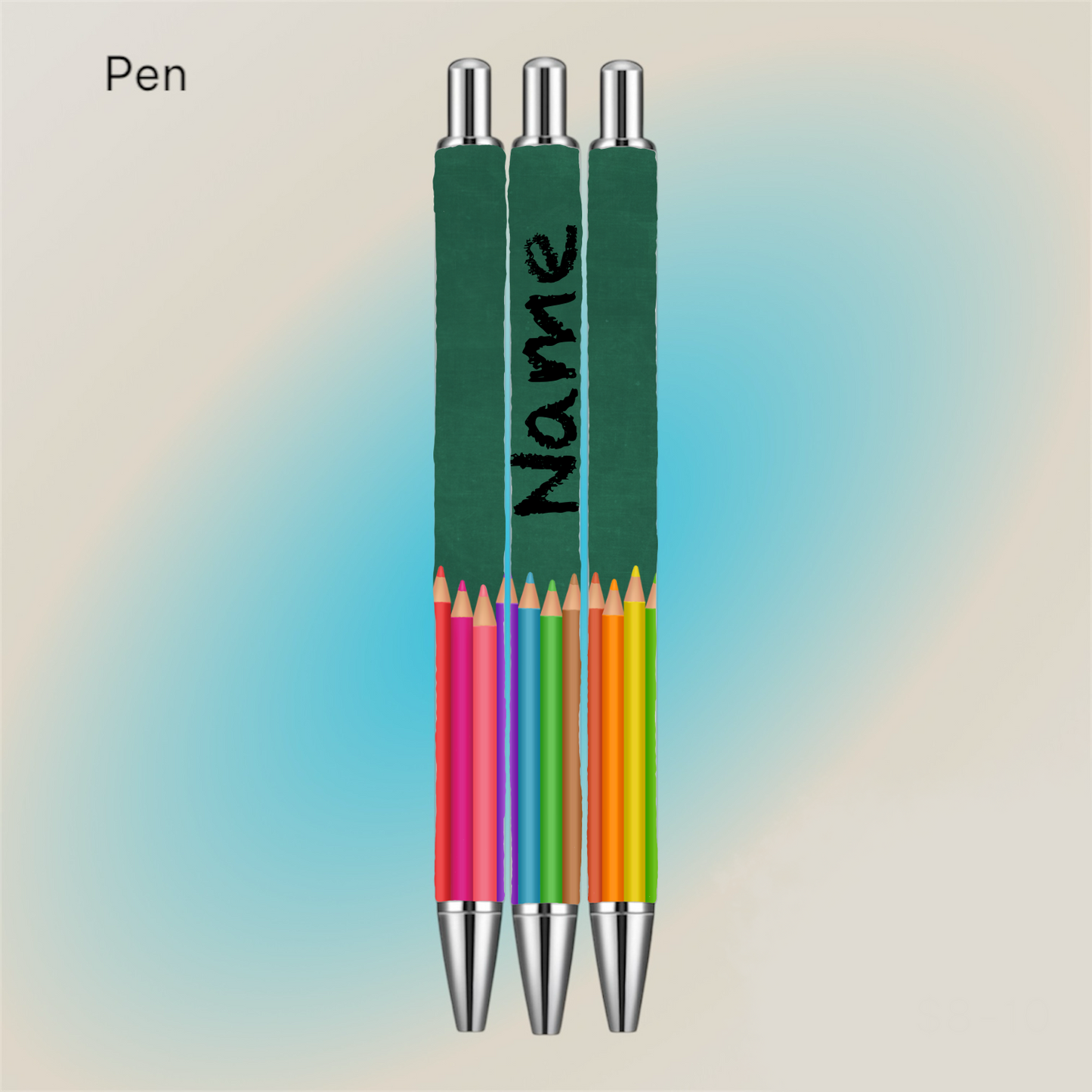 School Pen