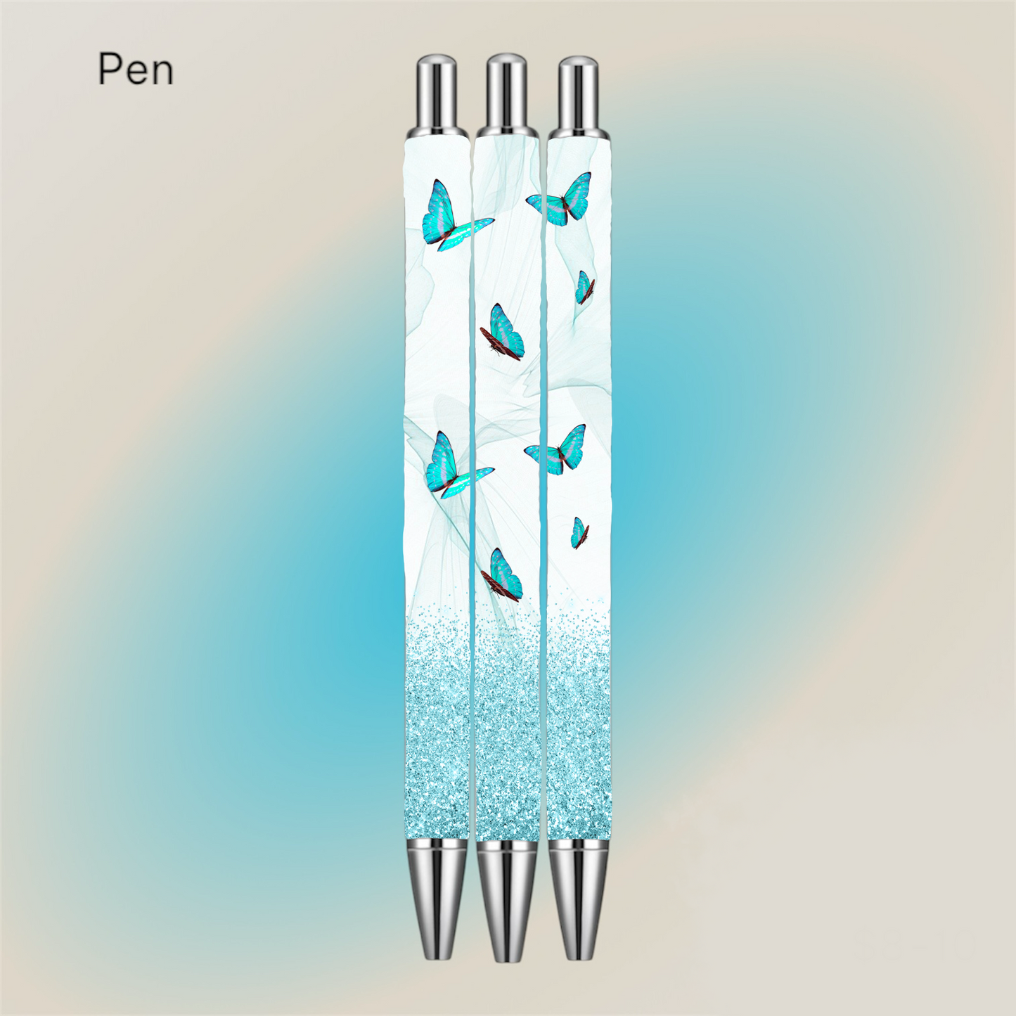 Butterfly Pen