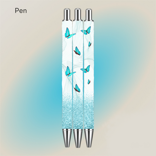 Butterfly Pen