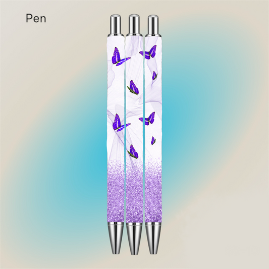 Butterfly Pen
