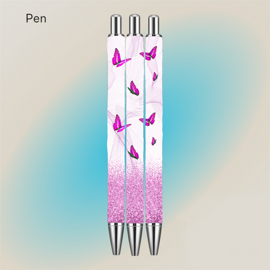 Butterfly Pen