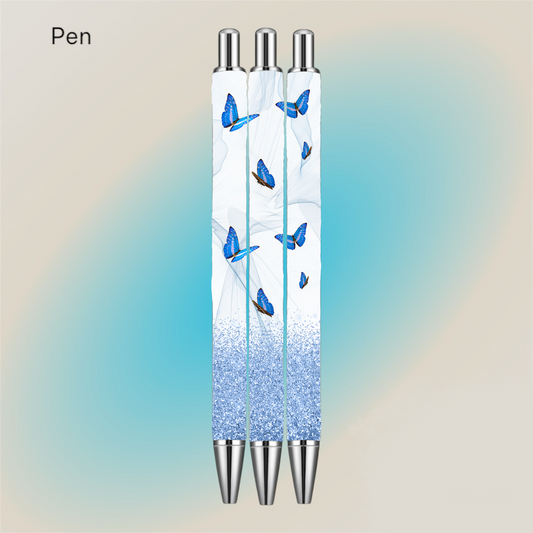 Butterfly Pen