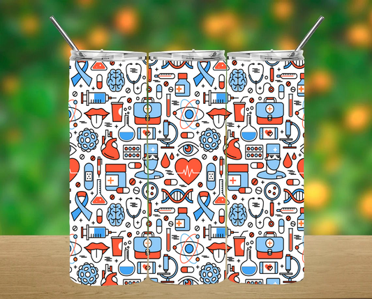 Nurse Tumbler
