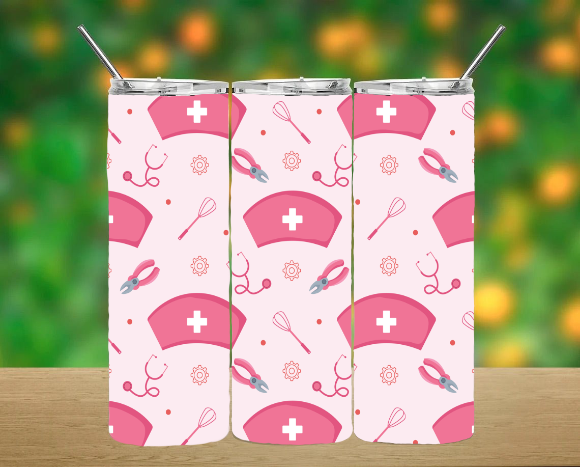Nurse Tumbler