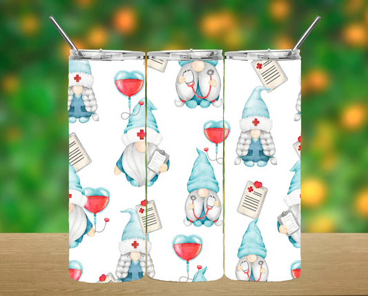 Nurse Tumbler